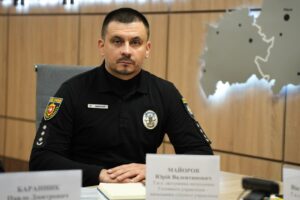 1 В поліції Рівненщини представили нових замів начальника