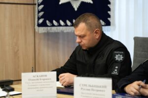 1 В поліції Рівненщини представили нових замів начальника