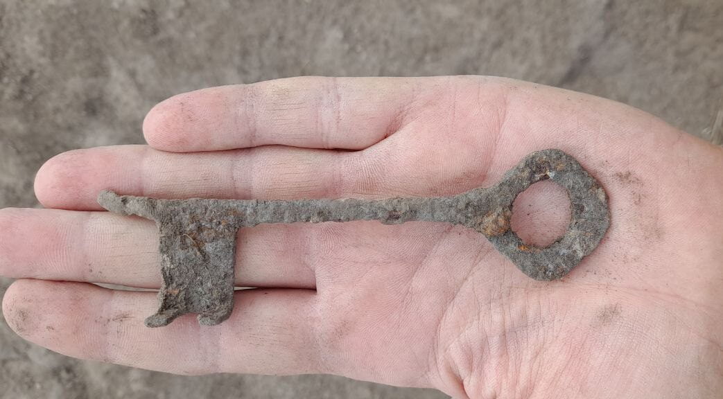 У Рівному археологи розкопали садибу предстваника еліти часів Київської Русі