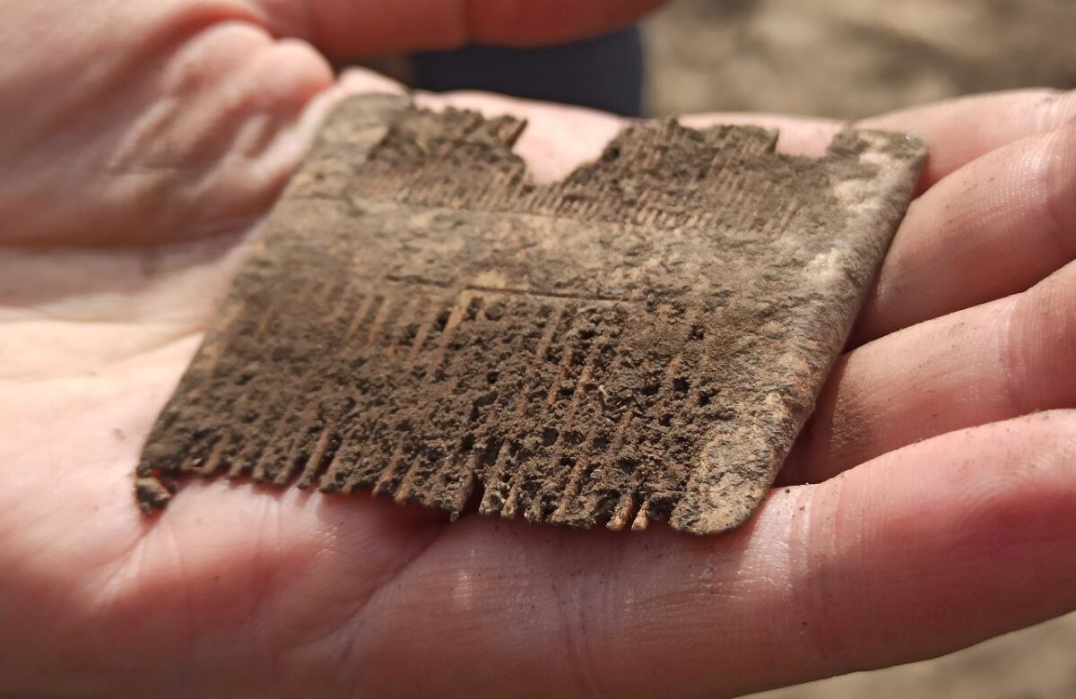 У Рівному археологи розкопали садибу представника еліти часів Київської Русі