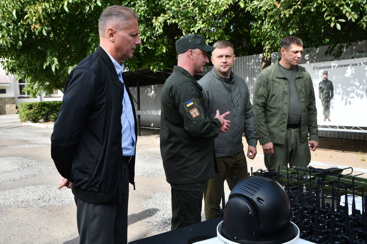 На Рівненщині мобільні бригади Нацгвардія повністю укомплектовані 0000