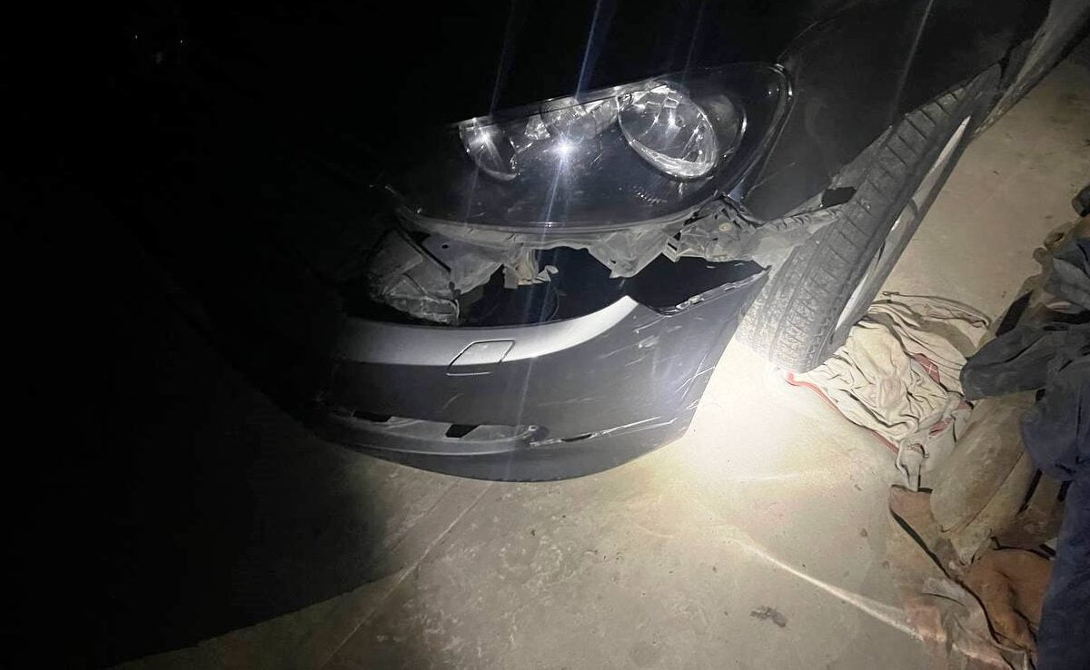 На Сарненщині внаслідок ДТП постраждала малолітня