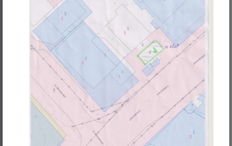 Земельна ділянка на Пивзаводі у Рівному: клумба чи ще одна нова забудова
