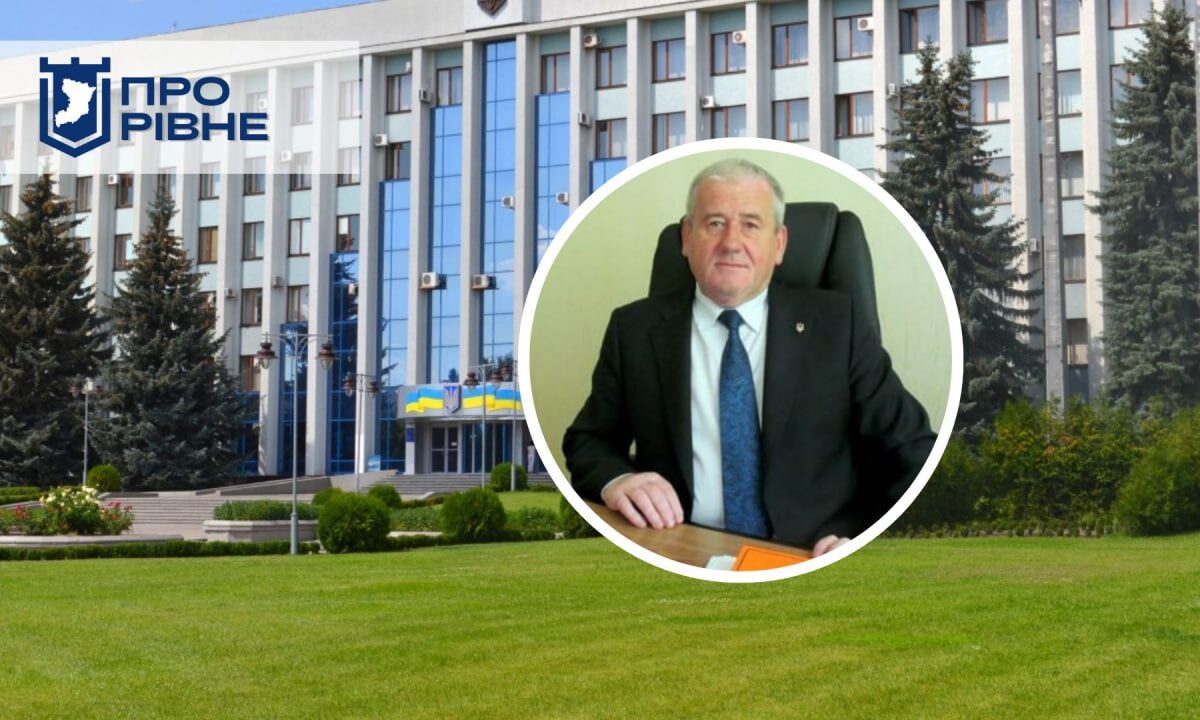 Стало відомо чому депутат Рівнеоблради складає мандат, та хто його замінить