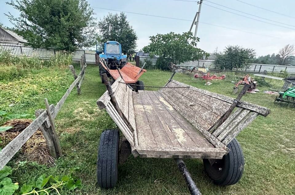 На Рівненщині перед судом постане дідусь, з вини якого загинув онук 0000