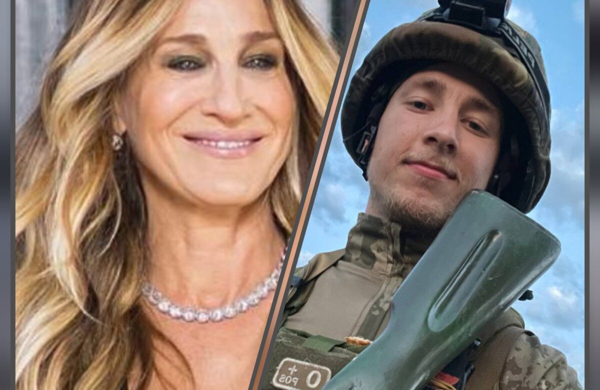 Рівненський ветеран зніметься у фільмі Сари Джессіки Паркер