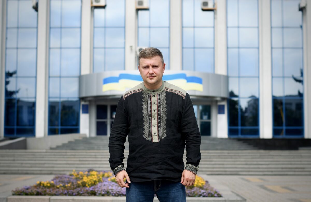 Комітет підтримав кандидатуру очільника Рівненського ОДА на посаду голови Фонду держмайна