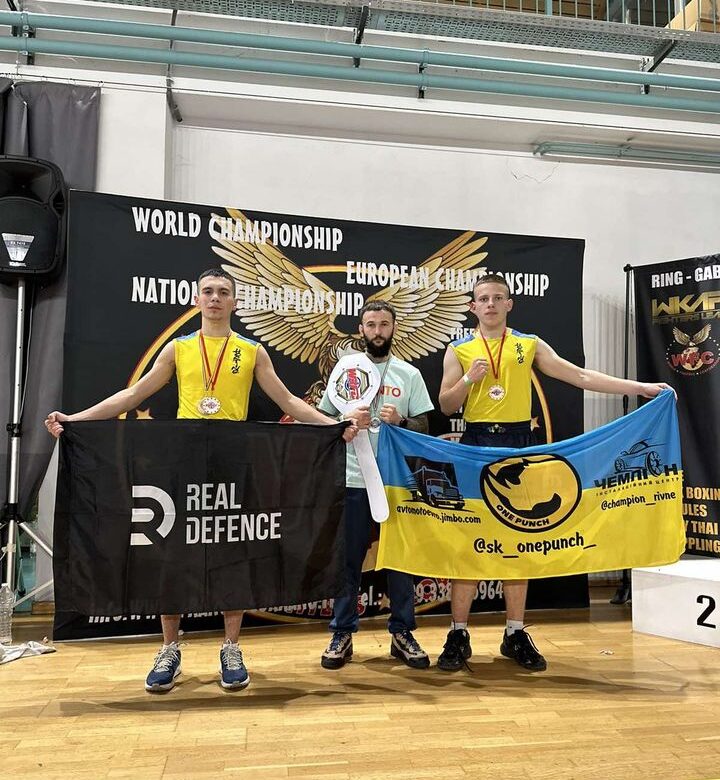 Хортингісти Рівненщини завоювали медалі на Чемпіонаті світу