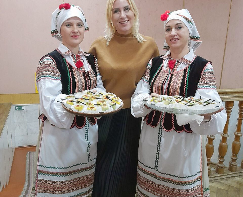 Райони Рівненщини продемонструють свої традиційні страви