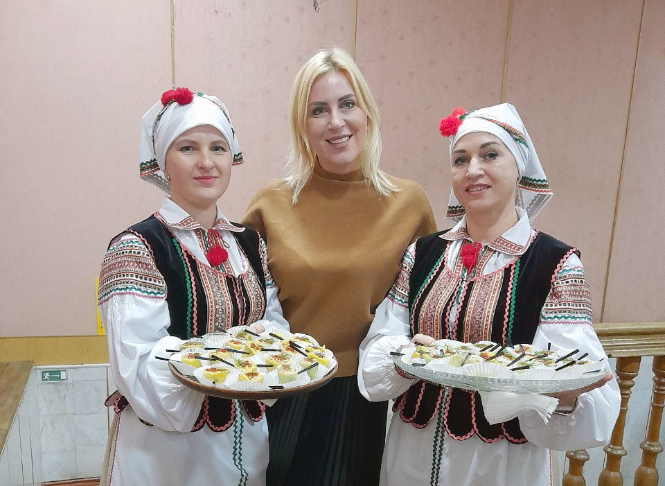 Райони Рівненщини продемонструють свої традиційні страви 0000