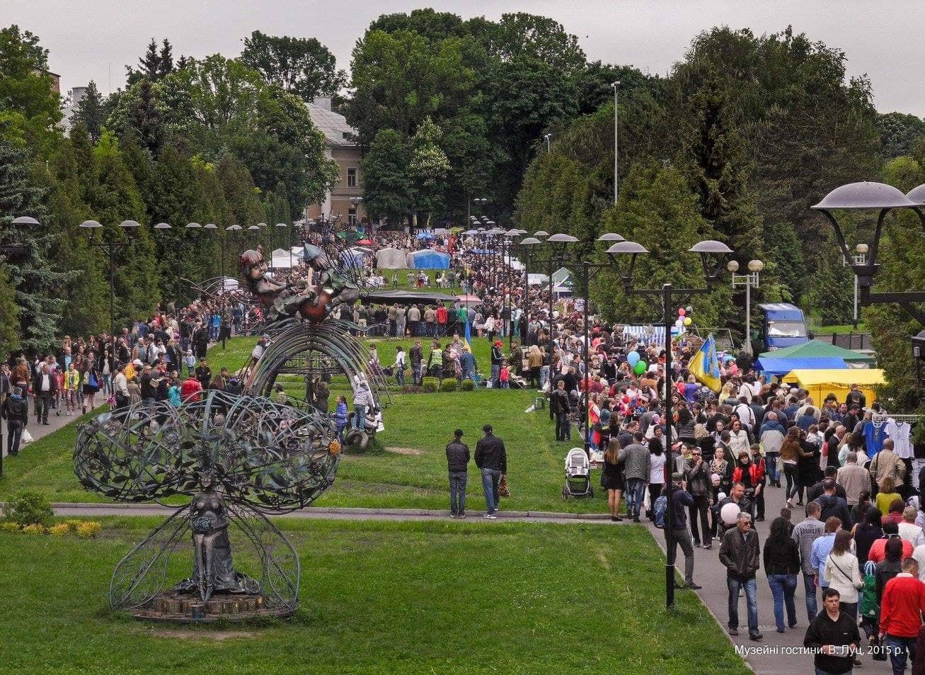 1 ТОП-10 культурних подій і локацій Рівненщини