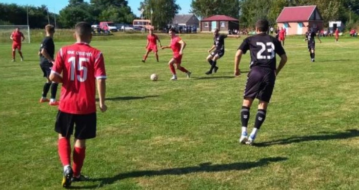 На Рівненщині визначився переможець чемпіонату з футболу