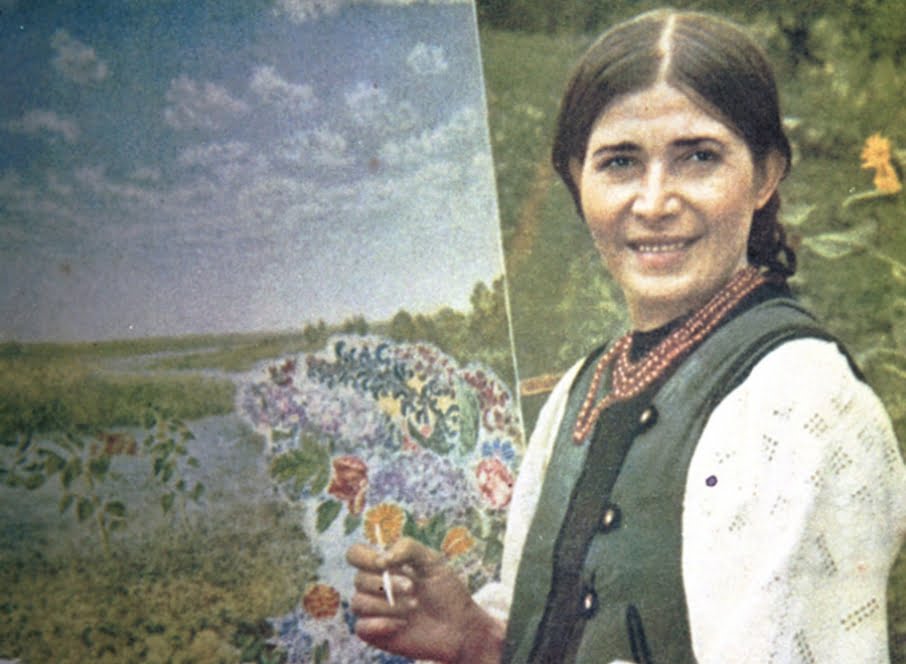 1 Дві рівнянки претендують на премію імені Катерини Білокур