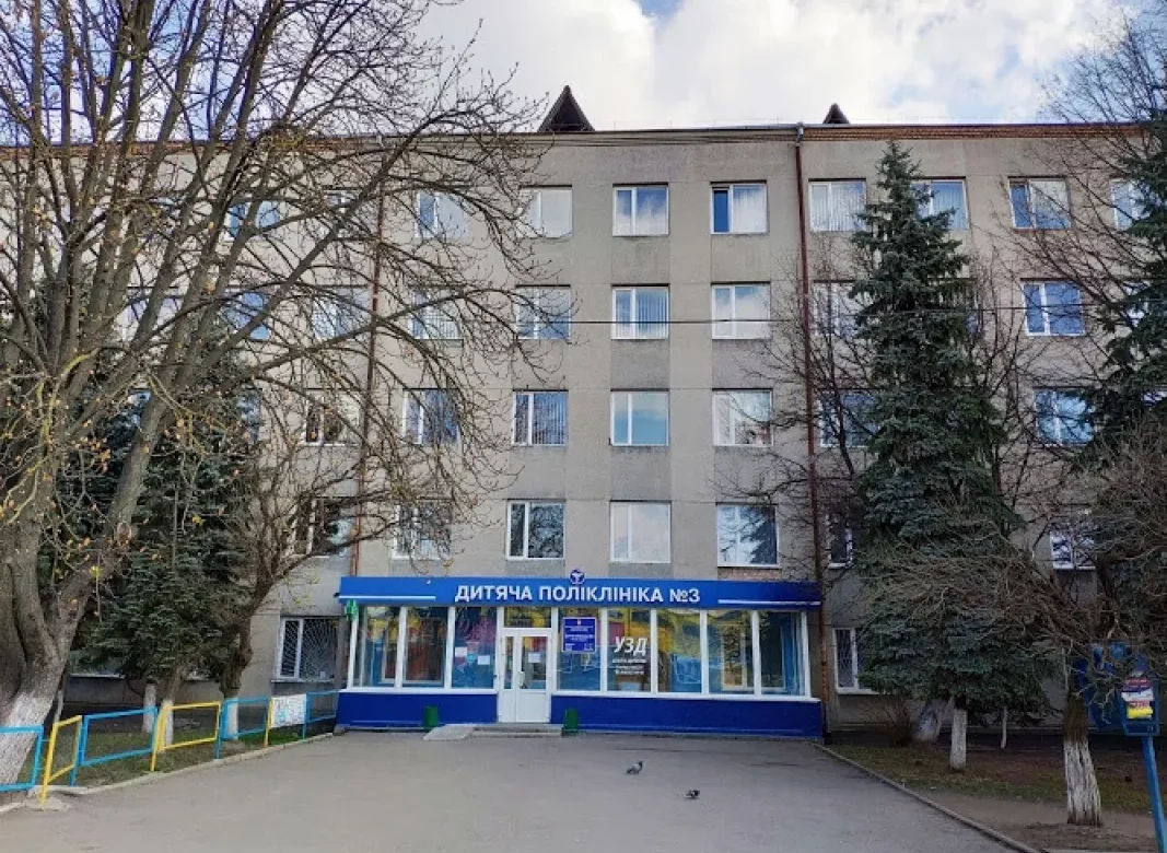 В Рівному дитячій поліклініці вимкнуть електрику