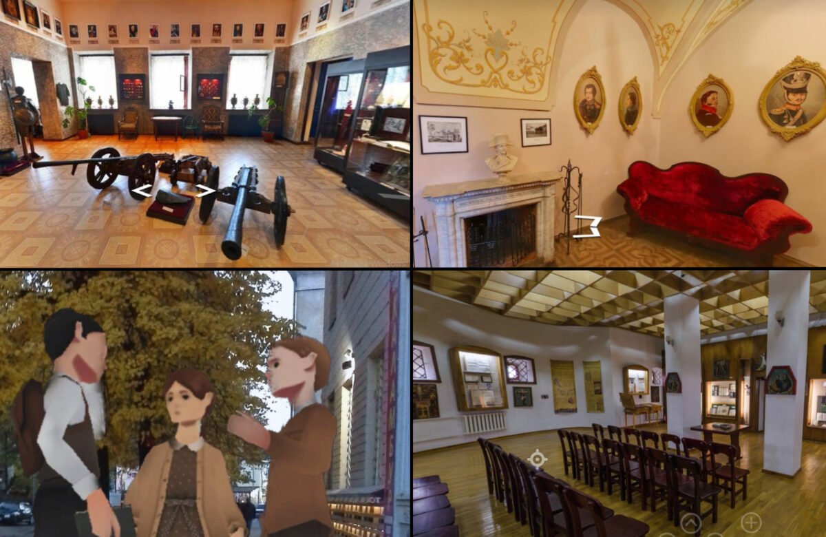 ТОП 7 незвичних віртуальних музеїв Рівненщини