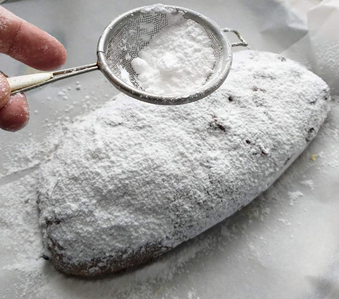 1 Кінець листопада - час випікати штолен. Рецепт традиційного різдвяного кекса