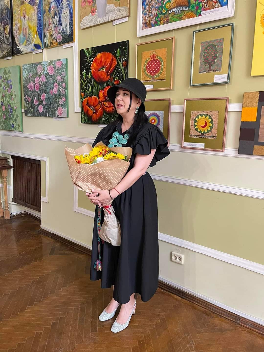 1 Дві рівнянки претендують на премію імені Катерини Білокур