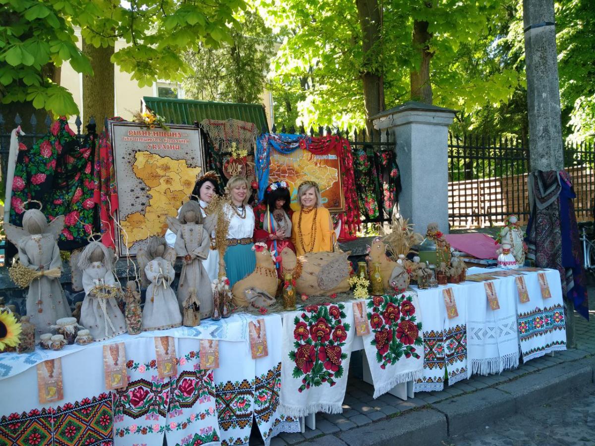 1 ТОП-10 культурних подій і локацій Рівненщини
