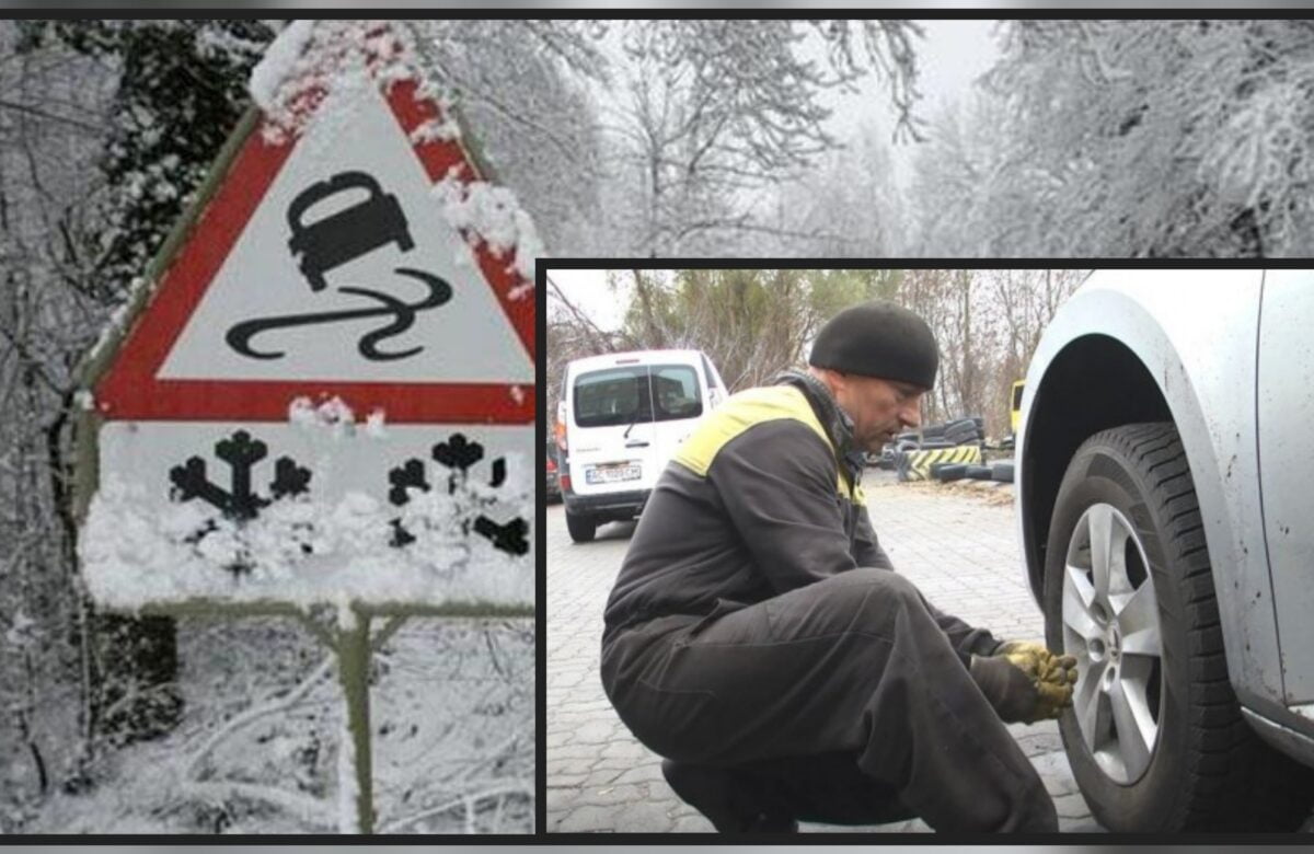 На Рівненщину насувається зима: попередження синоптиків