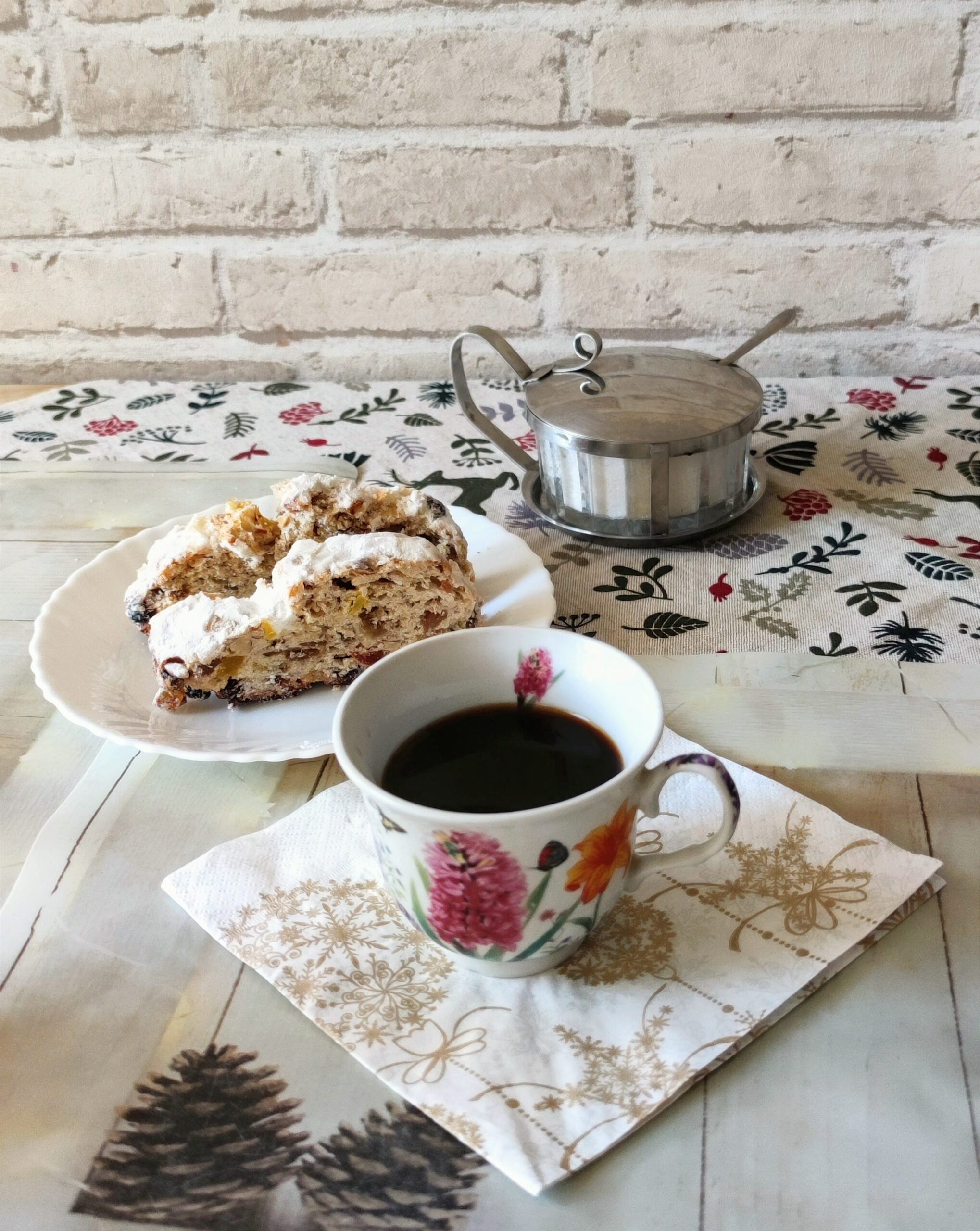 1 Кінець листопада - час випікати штолен. Рецепт традиційного різдвяного кекса