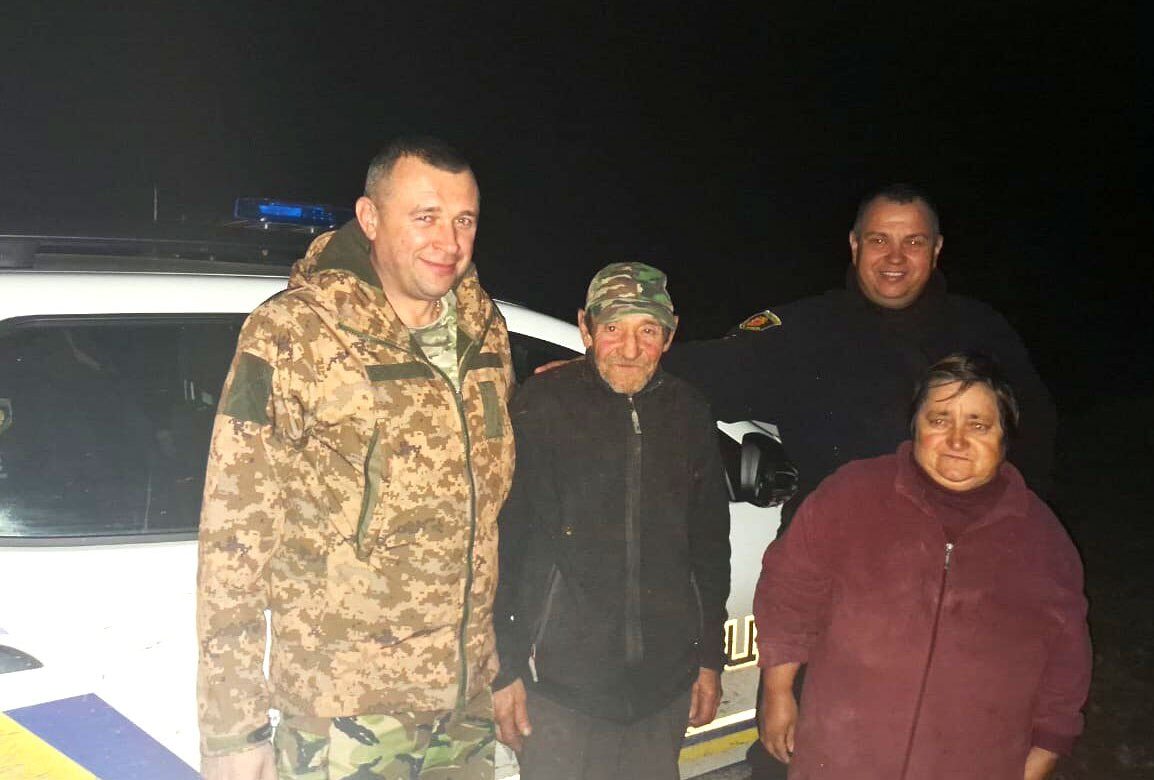 До лісу більше не хоче: на Рівненщині розшукали зниклого грибника