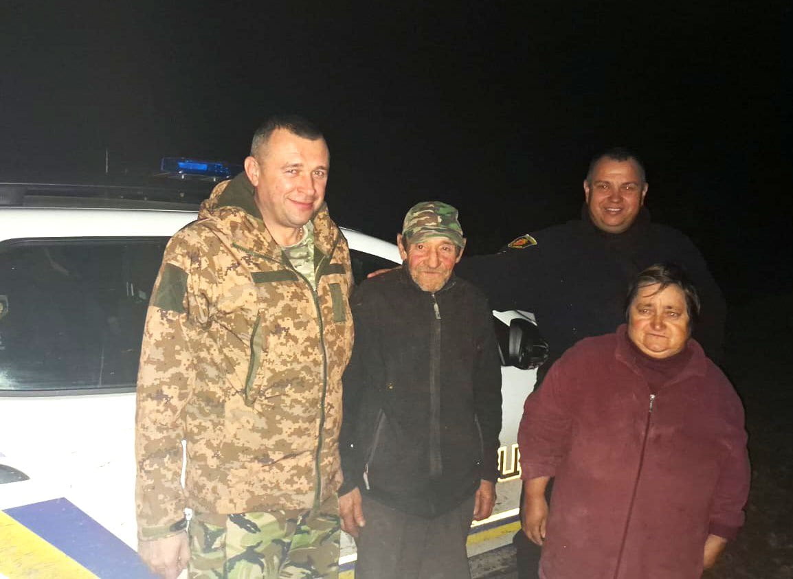 До лісу більше не хоче: на Рівненщині розшукали зниклого грибника 0000