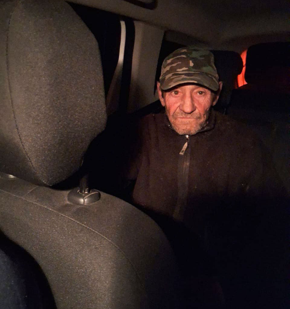 1 До лісу більше не хоче: на Рівненщині розшукали зниклого грибника