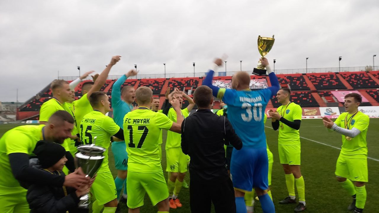Кубок Рівненщини з футболу отримав переможця 0000