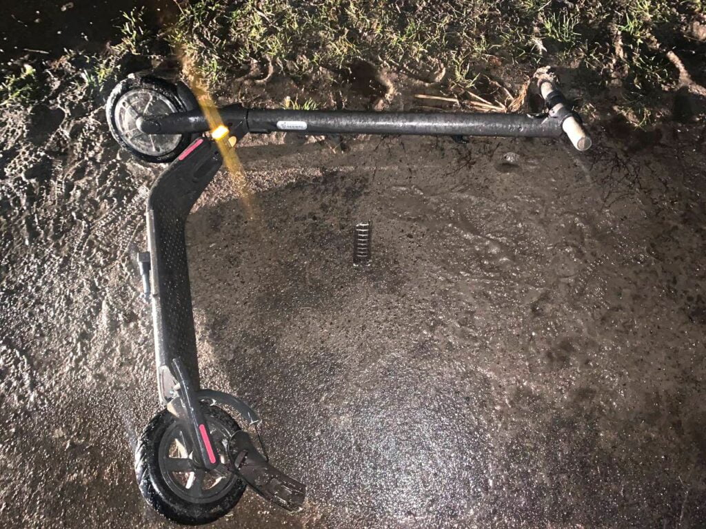 1 На Рівненщині п'яний водій збив дитину та втік