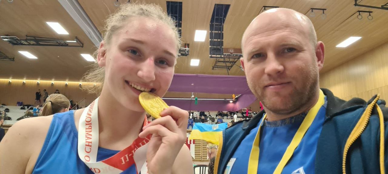 1 Сумоїстки з Рівненщини здобули три “золота” на Чемпіонаті Європи