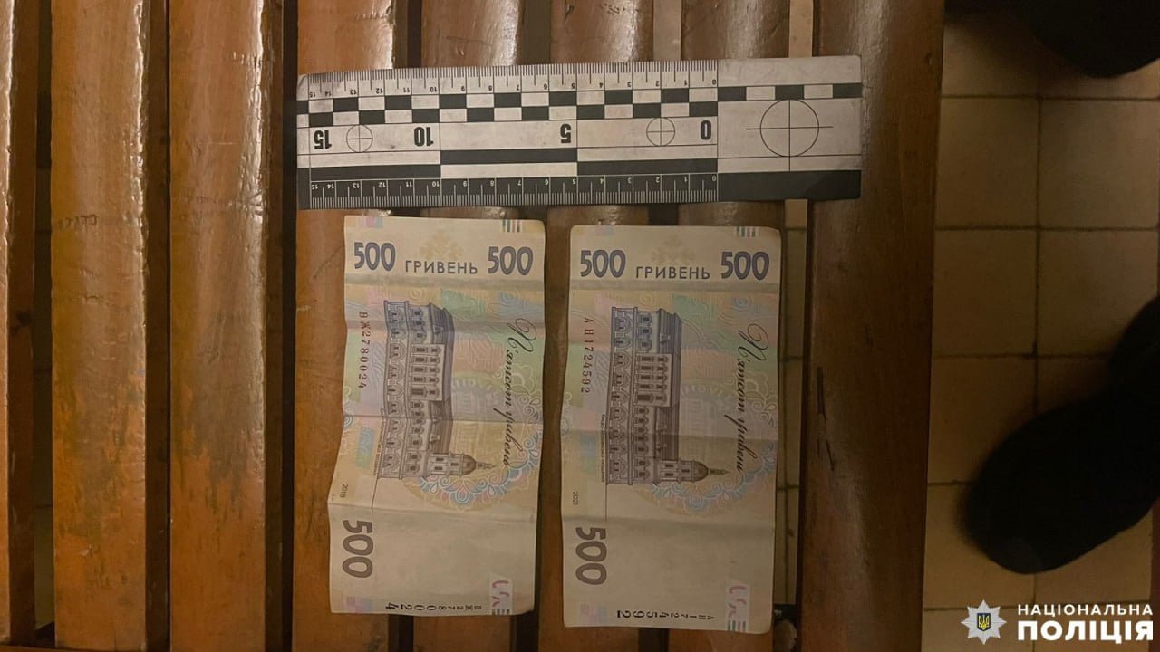 1 Одесит “оновив” собі гардероб, обікравши рівнянку