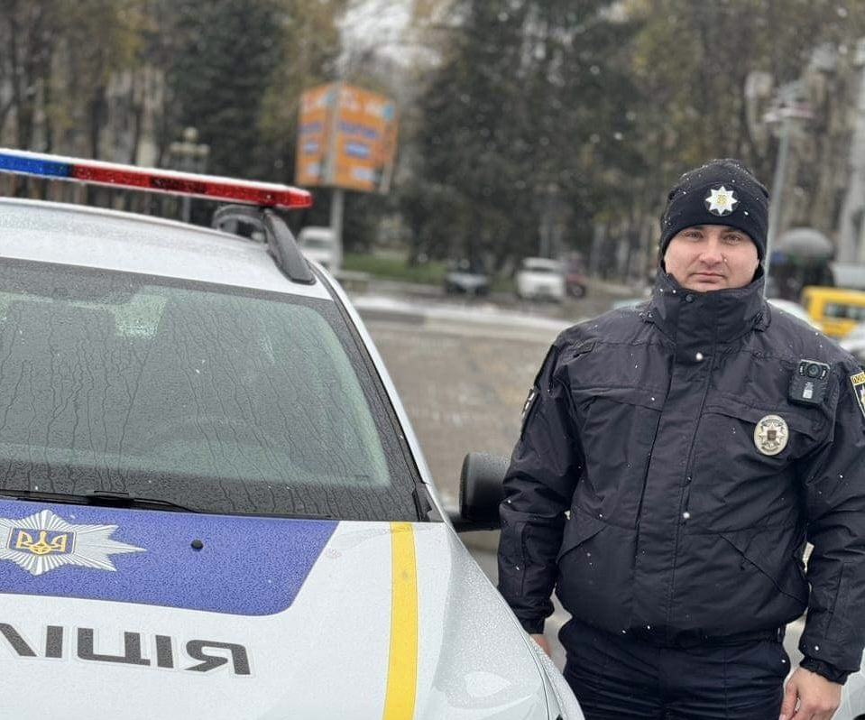 У Квасилові призначили поліцейського громади 0000