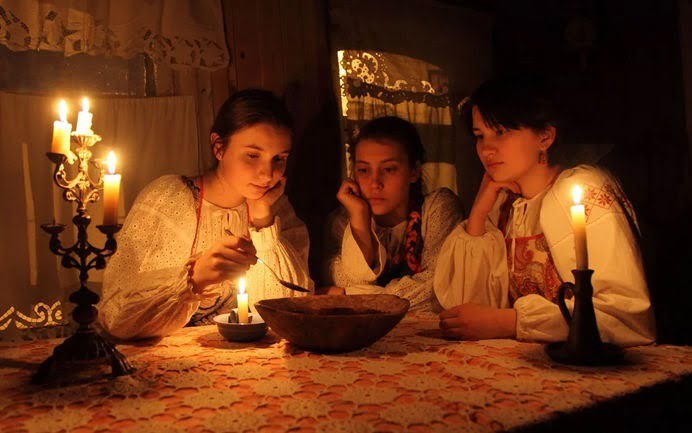 1 Сьогодні - День великомучениці Катерини