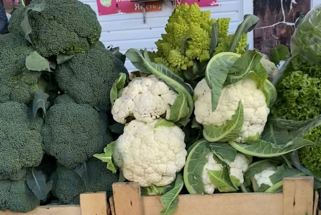 Чи безпечно купувати продукти на центральному ринку у Рівному