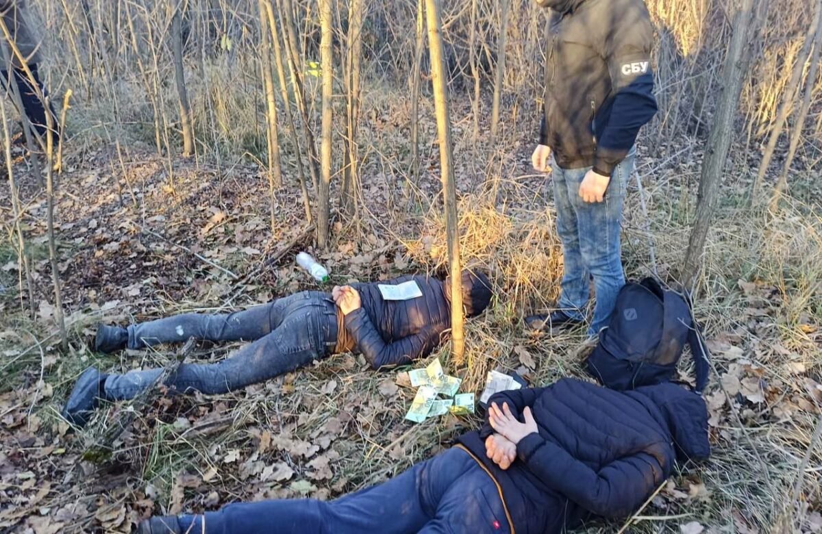 Скільки коштувало чоловікам з Рівненщини незаконно виїхати за кордон