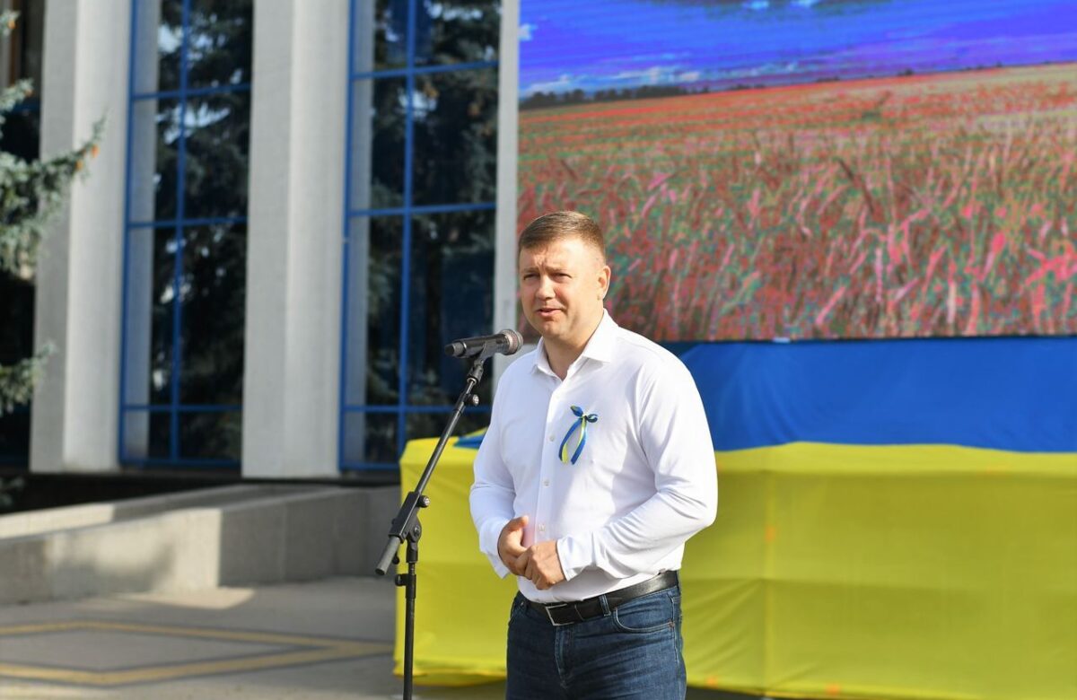 Очільника Рівненської ОДА призначили головою Фонду держмайна