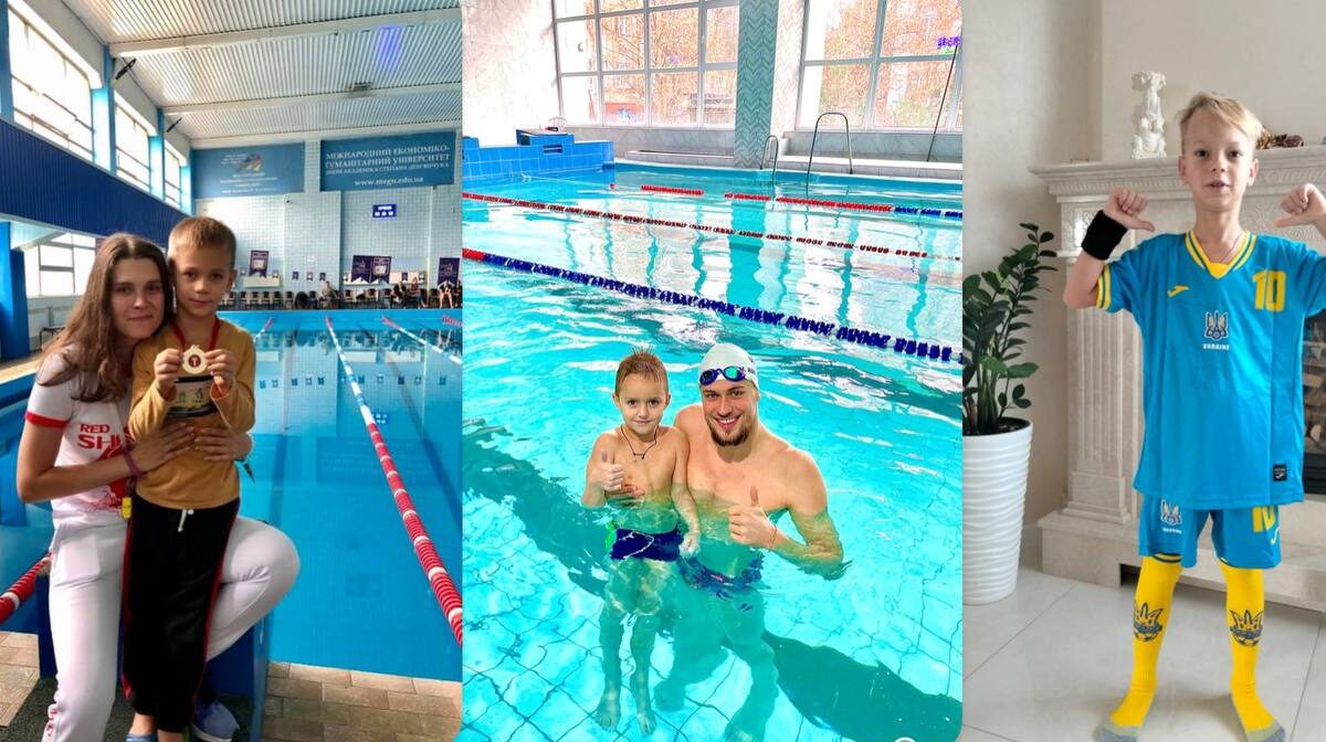 У День сина впливові рівняни поділилися досягненнями своїх дітей