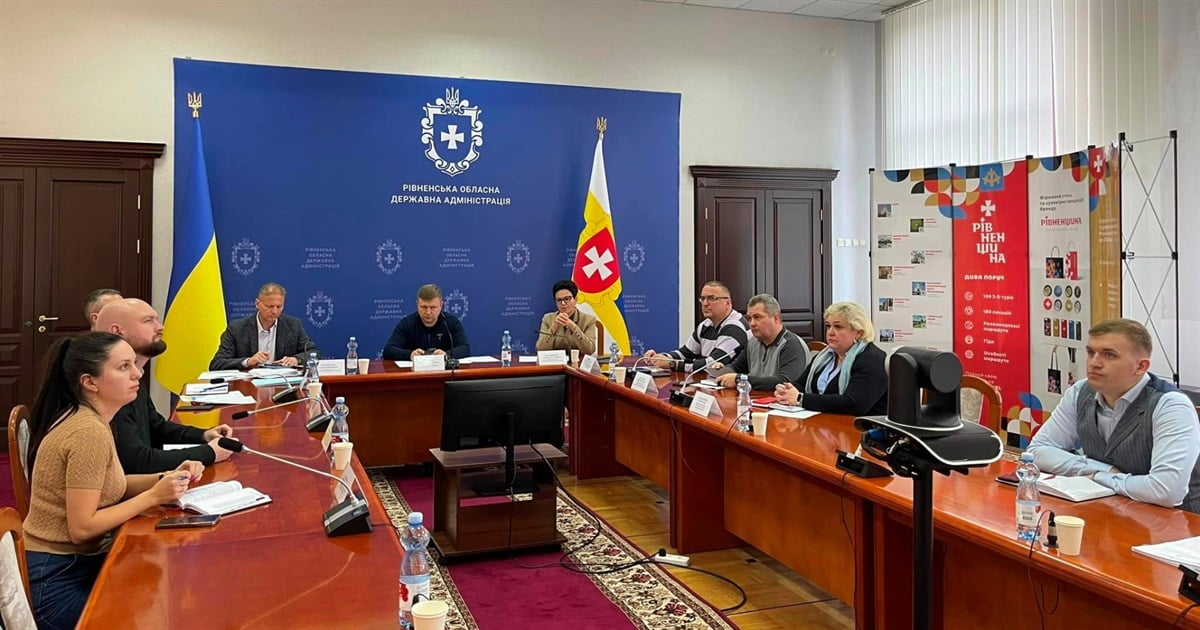 В Рівненській ОВА розповіли, хто звільнився після призначення Коваля