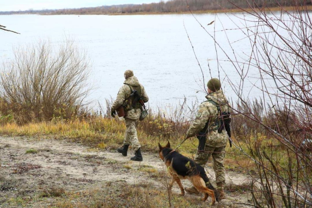 На Рівненщині виявили порушення прикордонного режиму 0000