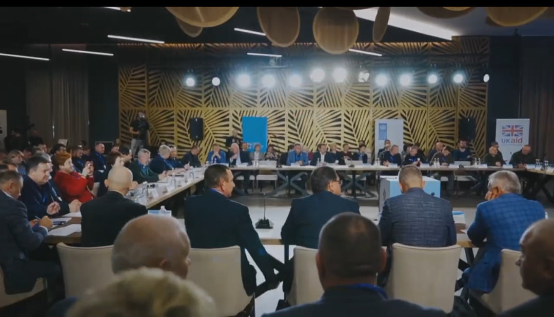 Конгрес місцевих та регіональних влад при Президентові України відбувся на Рівненщині 0000