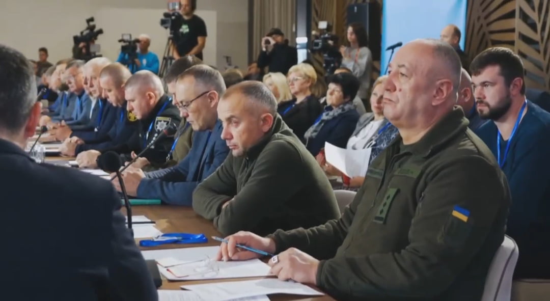 1 Конгрес місцевих та регіональних влад при Президентові України відбувся на Рівненщині