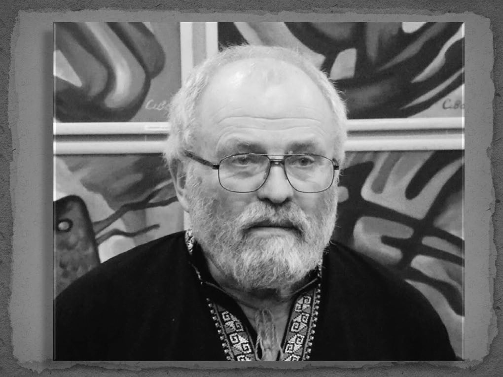 Художник і скульптор Микола Сівак помер у Рівному