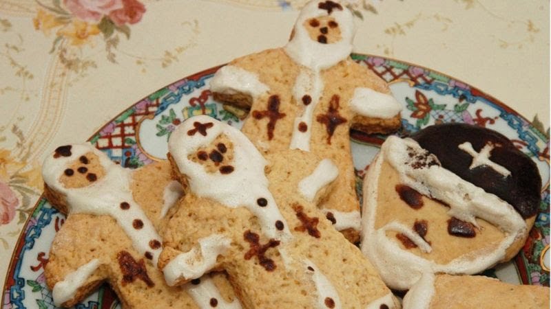 1 Медові “миколайчики”: традиційна випічка до улюбленого дитячого свята