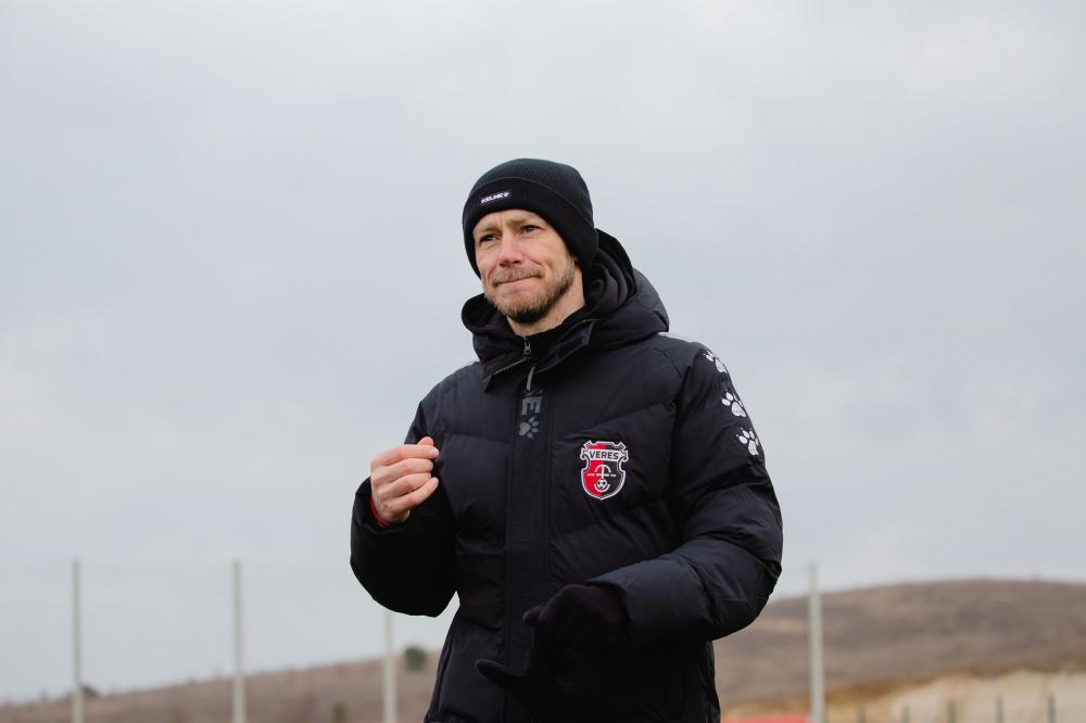 У рівненського “Вереса” – новий тренер 0000