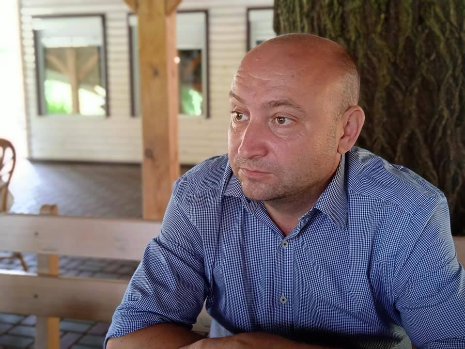 1 У Рівному новий начальник управління молоді й спорту