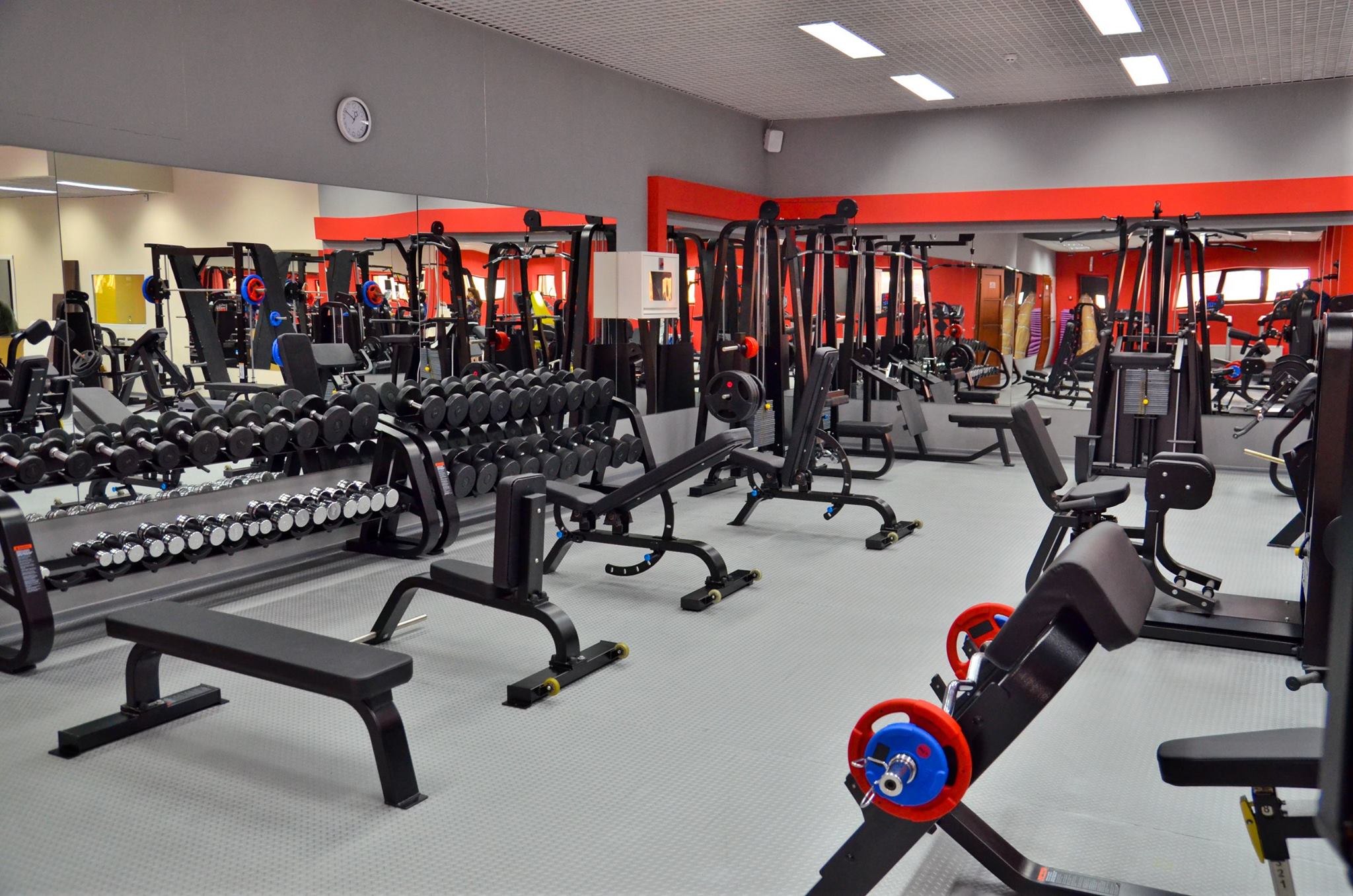 ТОП тренажерних залів у Рівному 0000