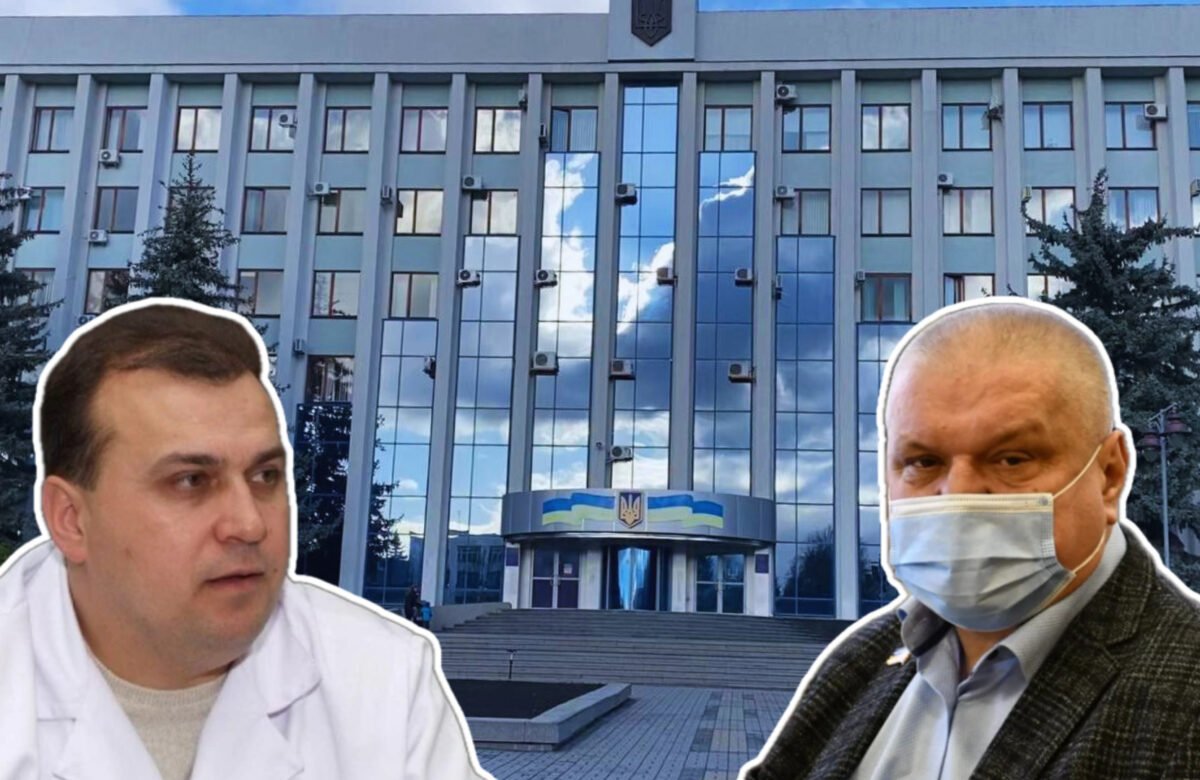 Ексдепутата-хабарника в Рівнеоблраді замінить головлікар дитячої лікарні