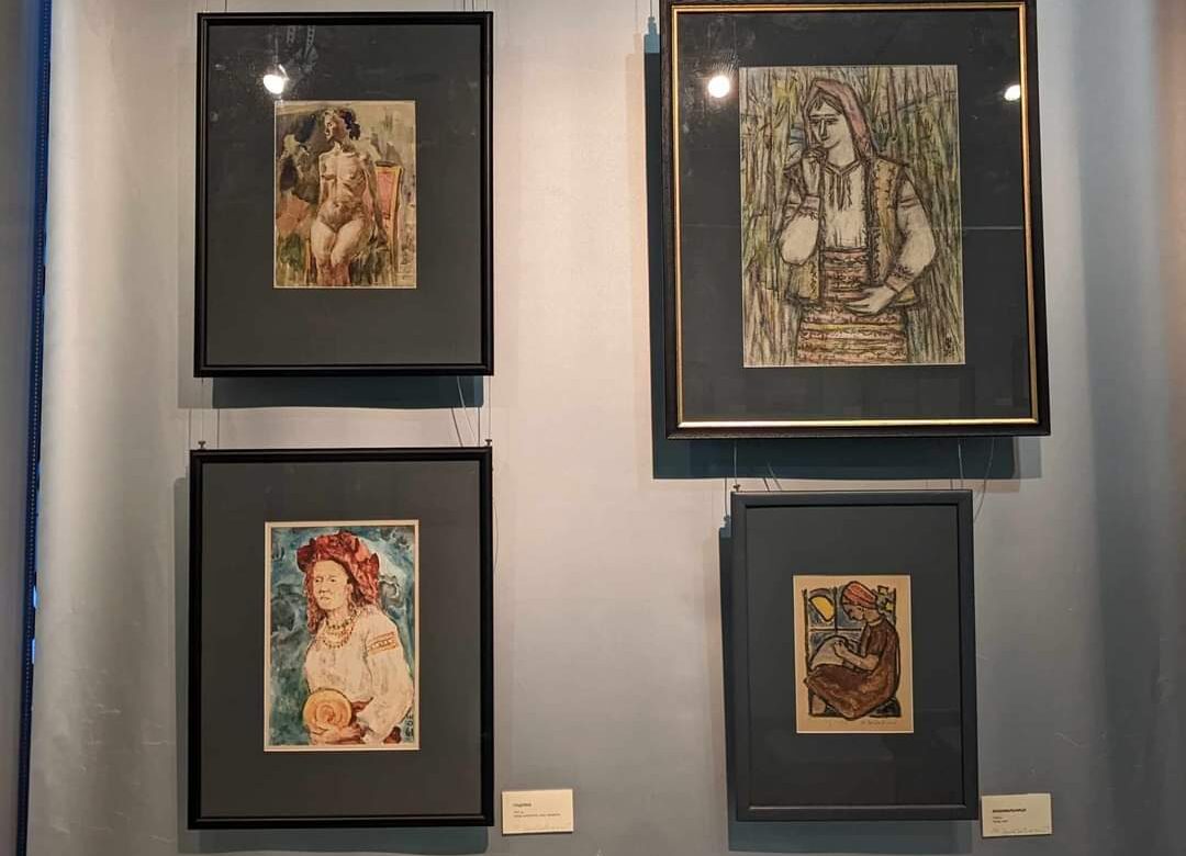 До Рівного привезли роботи художника, який експонувався в місті 90 років тому