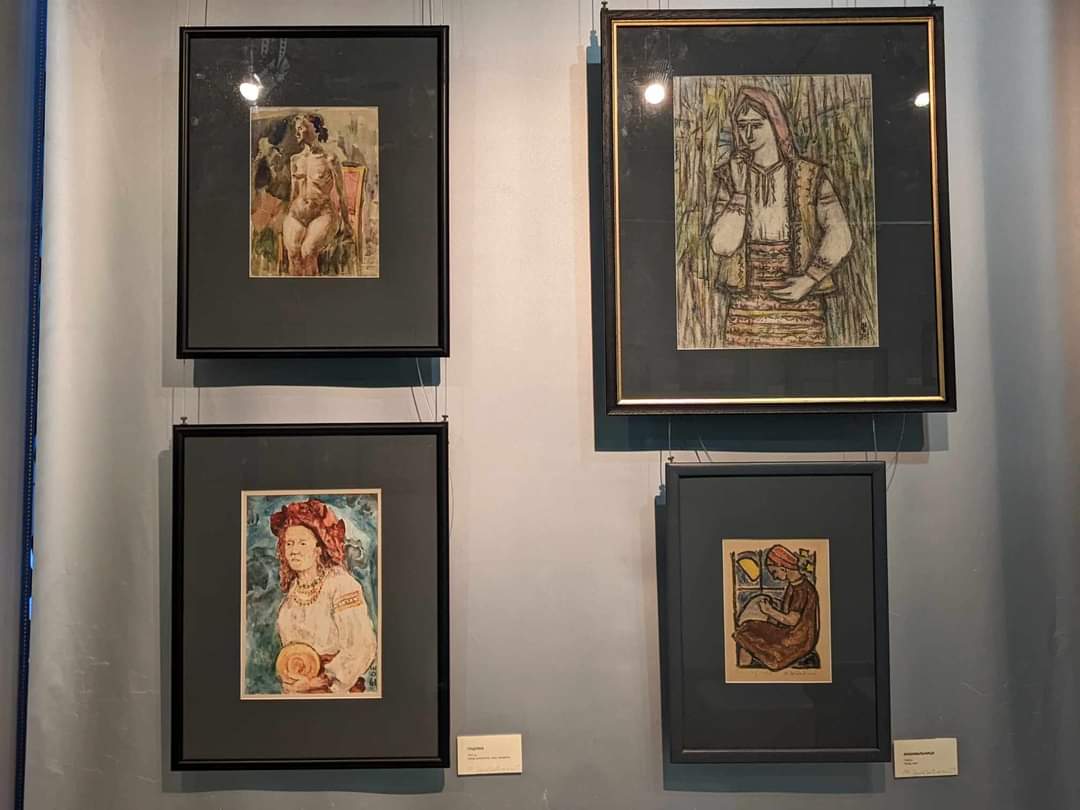 До Рівного привезли роботи художника, який експонувався в місті 90 років тому 0000