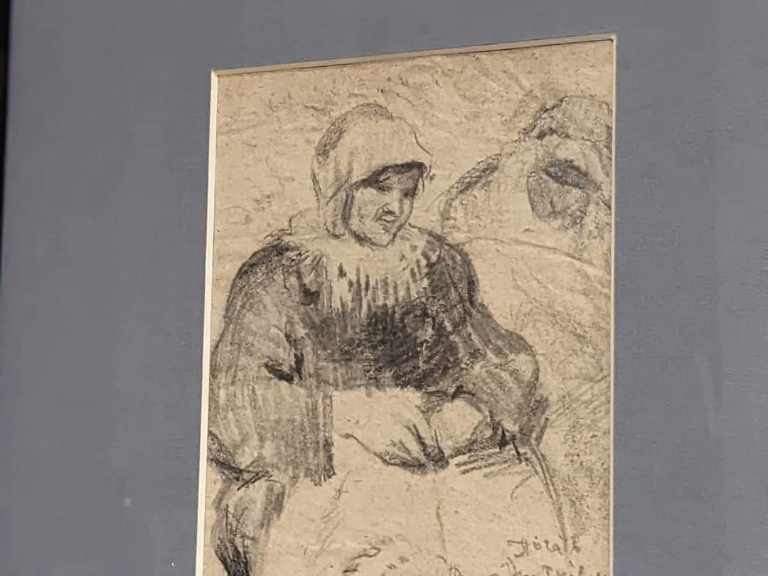 1 До Рівного привезли роботи художника, який експонувався в місті 90 років тому